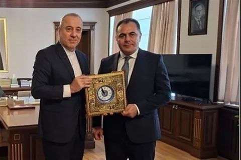 توافق ایران و نخجوان برای تسهیل ترانزیت