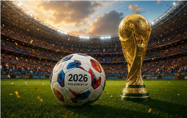 بازی های جام جهانی ۲۰۲۶
