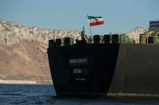 فروش نفت ایران اثرناپذیر از اتفاقات منطقه رشد می&zwnj;کند 

&nbsp;