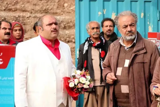 بازیگر سریال &laquo;نون. خ&raquo; عزادار شد +عکس