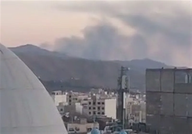 علت بلند شدن دود در منطقه شرق تهران چه بود؟