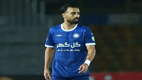 مجید عیدی به پرسپولیس پیوست