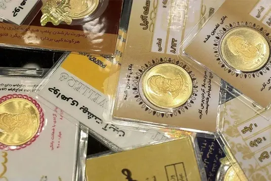 قیمت سکه پارسیان امروز یکشنبه ۸ شهریور ۱۴۰۵ + جدول
