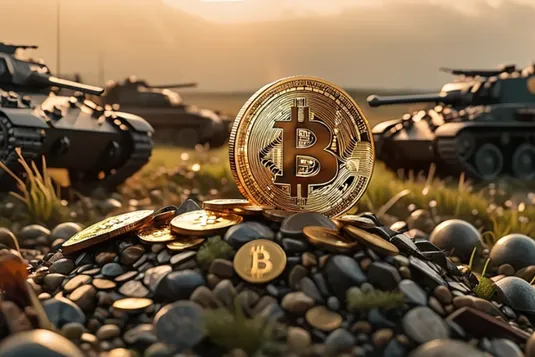 جنگ پنهان قدرت&zwnj;ها به&zwnj;خاطر بیت&zwnj;کوین