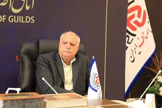 رئیس اتاق اصناف ایران: اصناف در بزنگاه&zwnj;های حساس کنار انقلاب بوده&zwnj;اند