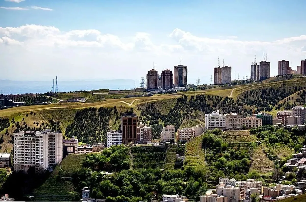 کیفیت هوای تهران قابل قبول است