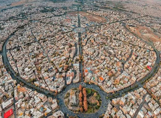 همدان؛ بهشتی برای سکونت با تاریخ، طبیعت و زندگی آرام
