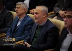 امروز ۲۰ آذر از تابلوی بهینه سازی برق در بازار بهینه سازی انرژی و محیط زیست در محل وزارت نیرو با حضور حجت‌الله صیدی، رئیس سازمان بورس و اوراق بهادار و عباس علی‌آبادی، وزیر نیرو و فعالان صنایع مختلف رونمایی شد.