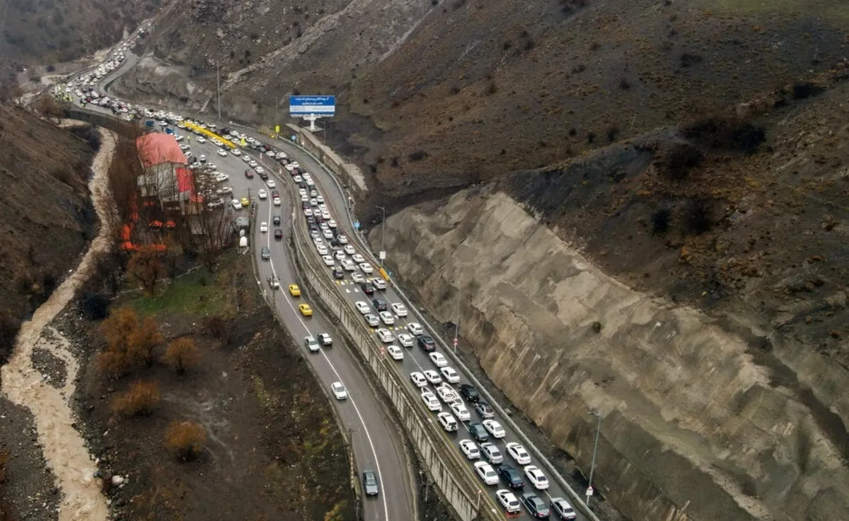 اعلام محدودیت‌های ترافیکی از ۲ تا ۵ مهرماه در جاده‌های کشور