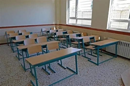 آخرین اخبار تعطیلی مدارس فردا ۴ آذر