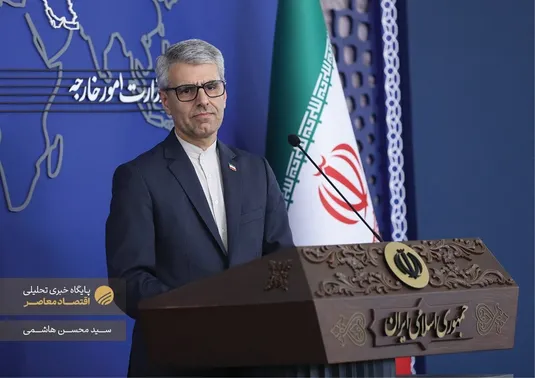 آمریکا هیچ احترامی برای منافع کشورها قائل نیست