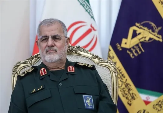 سرلشکر پاکپور: نقشه آمریکا و اسرائیل علیه ایران را باطل می&zwnj;کنیم