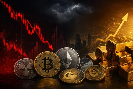 بازار کریپتو روند نزولی خود را ادامه داد