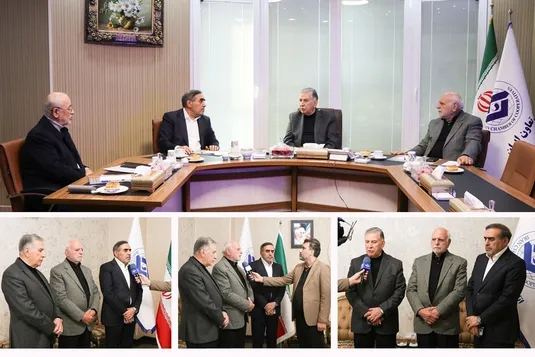 آمادگی کامل اتاق&zwnj;های سه&zwnj;گانه برای همراهی با دولت در ساماندهی پایدار چالش&zwnj;های اقتصادی