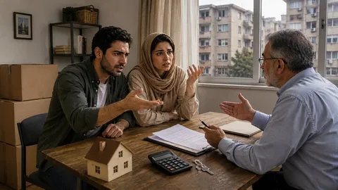 روزهای سوزان برای اجاره‌نشین‌ها