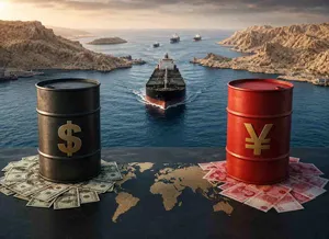 پول‌های نفتی اعراب هم نتوانست پکن را در تنگه هرمز مقابل تهران قرار دهد