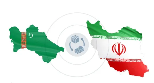 ایران هاب تجاری ترکمنستان می&zwnj;شود؟