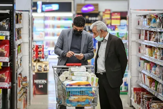 نان و غلات در صدر گرانی&zwnj;ها؛ زنگ خطر تورم خوراکی&zwnj;ها برای سفره مردم