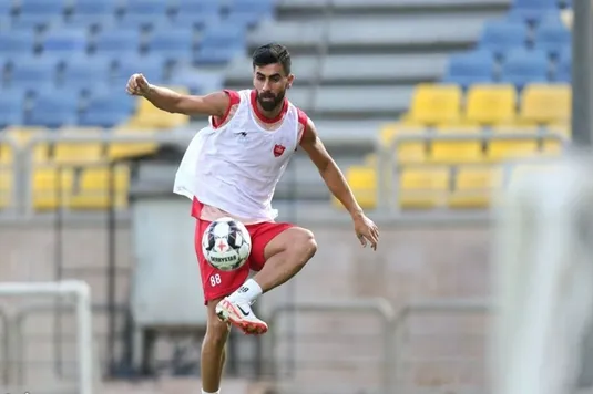 واکنش اسدبیگی به شایعه بازگشت به پرسپولیس
