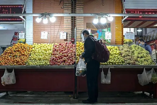 قیمت میوه&zwnj;های تابستانی نجومی شد