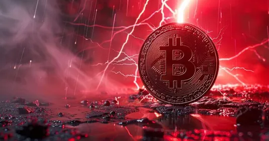 دوشنبه سیاه بازارها؛ سقوط ۹ هزار دلاری بیت&zwnj;کوین در چند ساعت
