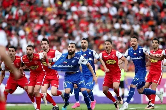 روز و ساعت دیدار استقلال و پرسپولیس در دربی
