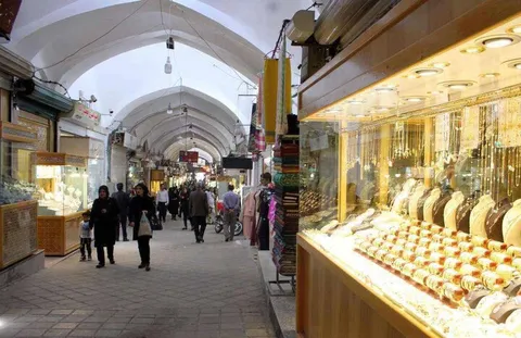 طلای ۱۸ عیار نرخ ارز دلار سکه طلا ۱۵ اردیبهشت