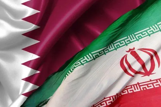تاکید بر تسهیل روابط تجاری ایران و قطر