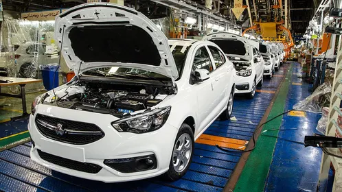 قیمت محصولات سایپا امروز پنج‌شنبه ۱۰ اردیبهشت ۱۴۰۵ + جدول