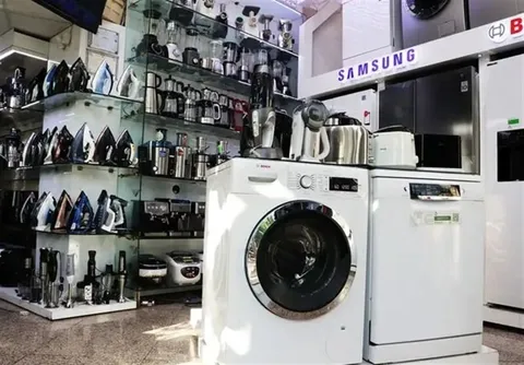 بازار لوازم خانگی روی دور گرانی؛ قیمت‌ها تا ۱۰۰ درصد بالا رفت