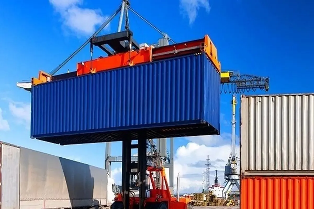 بارگیری و خروج ۳۳۵۲ کامیون از گمرک شهید رجایی طی دو روز گذشته