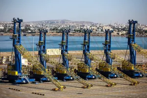 بندر اقیانوسی چابهار می‌تواند ما را از جبل‌علی بی‌نیاز کند