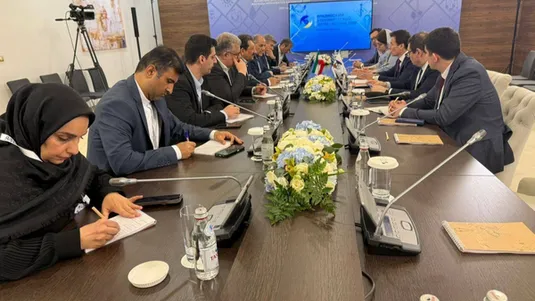 آمادگی تهران و آستانه برای تجارت ۳ میلیارد دلاری