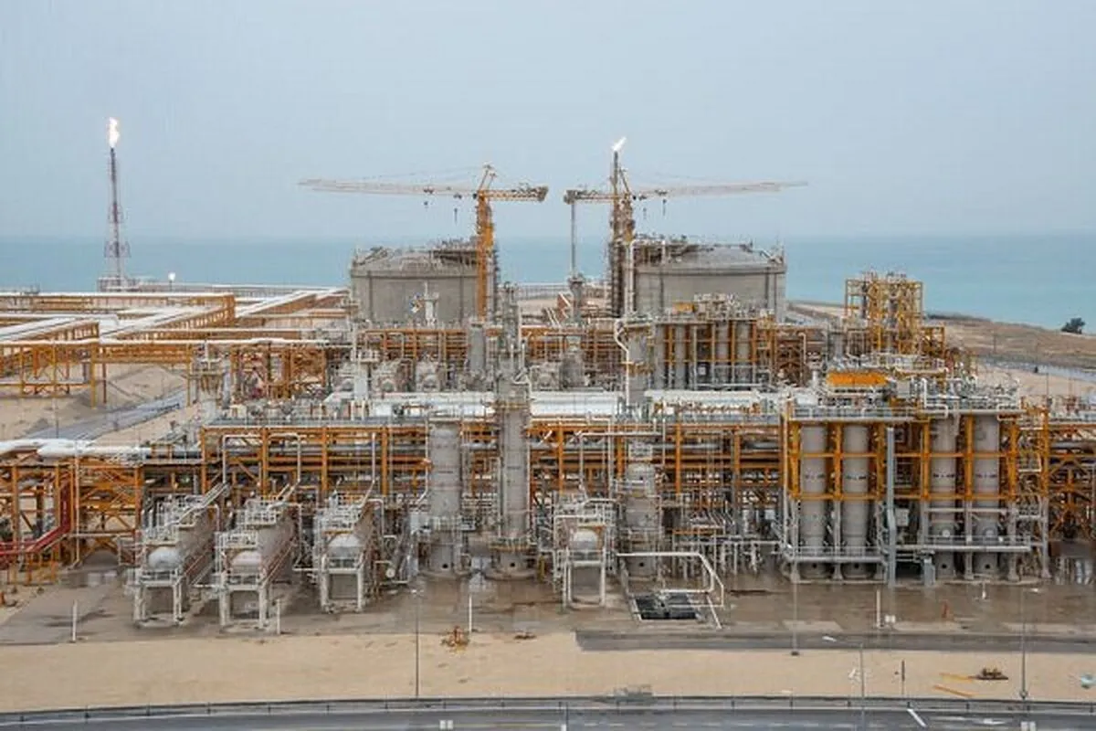 تولید روزانه گاز کشور ۸۰ میلیون فوت‌مکعب افزایش می‌یابد