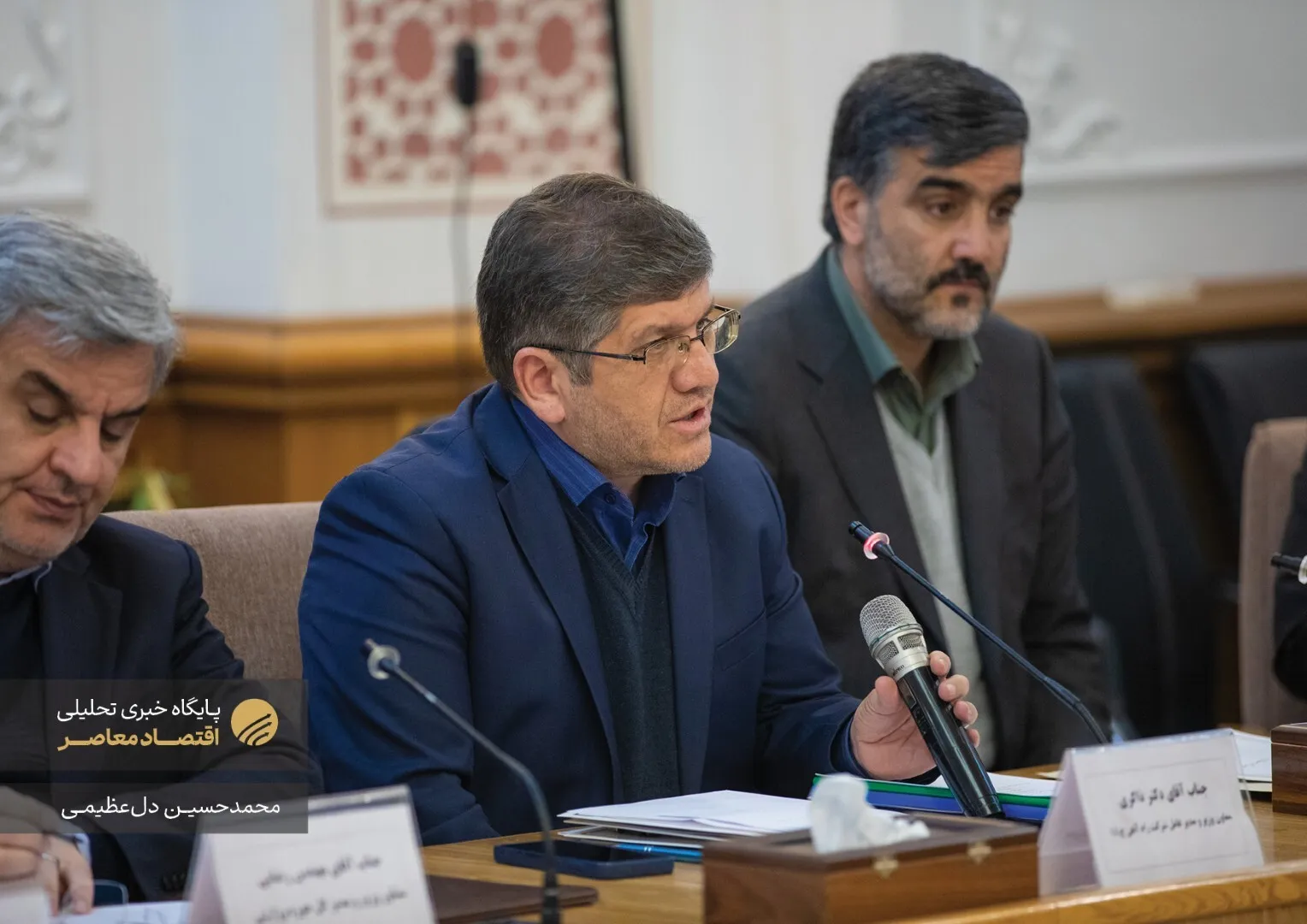 نخستین نشست رسانه ای فرزانه صادق مالواجرد، وزیر راه و شهرسازی در ساختمان وزارت راه و شهر سازی امروز، ۱۴ اسفند با حضور اصحاب رسانه برگزار شد.