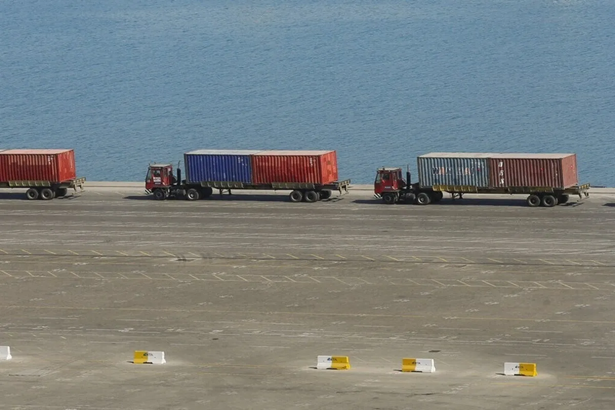 افزایش ۶۱ درصدی ترانزیت جاده‌ای در نیمه نخست امسال