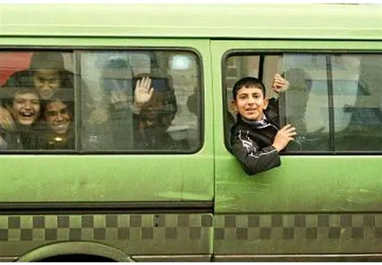 تصمیم نهایی درباره سرویس مدارس برای سال جدید