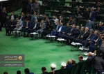 نشست مشترک مجلس و دولت 