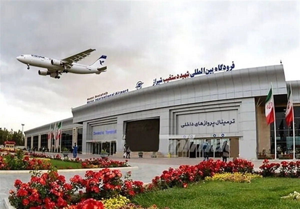 کاهش ۲۶ درصدی عملکرد فرودگاهها در خرداد ۱۴۰۴