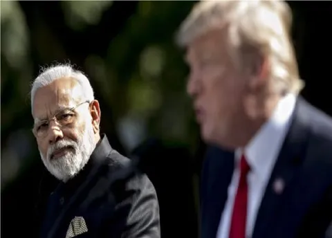 کریدور هند-اروپا؛ توافق قرن ترامپ برای سلطه بر منطقه و مقابله با توسعه چین
