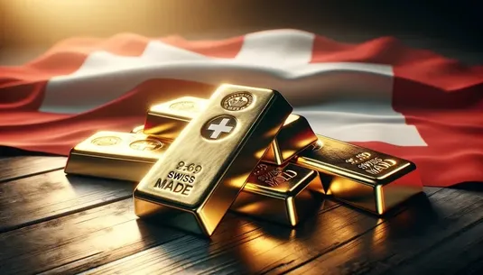چرا بعضی از سوئیسی&zwnj;ها طلای خود را در باغ دفن می&zwnj;کنند؟