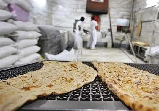 یارانه نان اتباع افغان قطع نشد