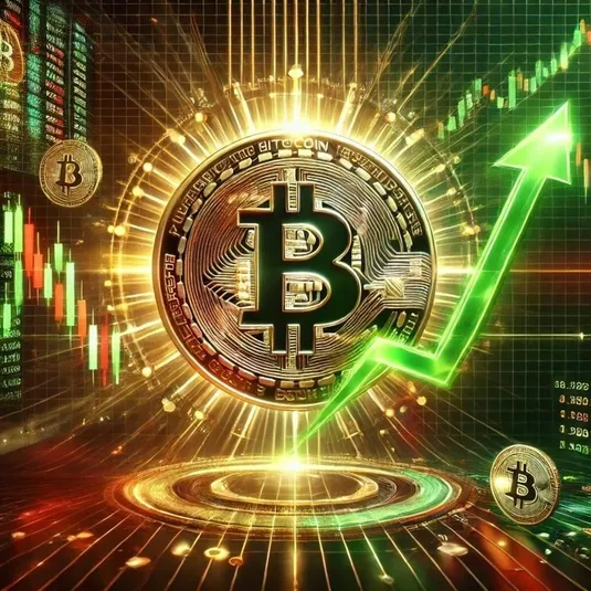 بیت&zwnj;کوین در مسیر اوج&zwnj;گیری؛ پیش&zwnj;بینی رشد در ۲۰۲۵