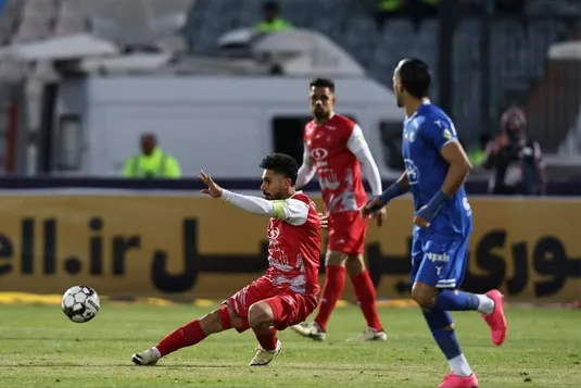 خبر بد برای پرسپولیس در آستانه&zwnj;ی دیدار با استقلال خوزستان