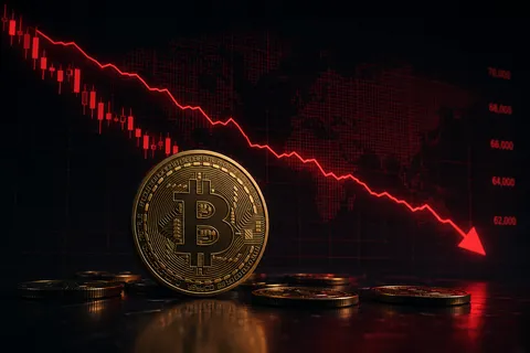 بازار کریپتو زیر فشار فروش؛ بیت‌کوین به ۶۳ هزار دلار رسید