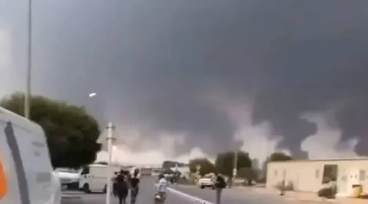 آرامکو پالایشگاه جازان را تعطیل کرد