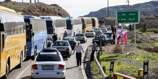 تاکنون جلسه رسمی برای اربعین نداشتیم/ پیگیر تسهیل سفر اربعین و ارتقای کیفیت حمل&zwnj;ونقل&zwnj; هستیم