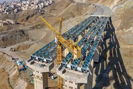 ملک ۱۴۰۰ میلیارد تومانی وزارت راه با بدهی دولت به آزادراه کنارگذر کرج تهاتر شد