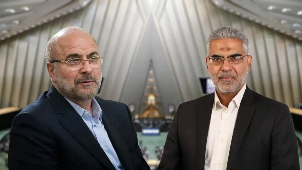 نامه صمصامی به قالیباف؛ در لایحه بودجه بازنگری کنید