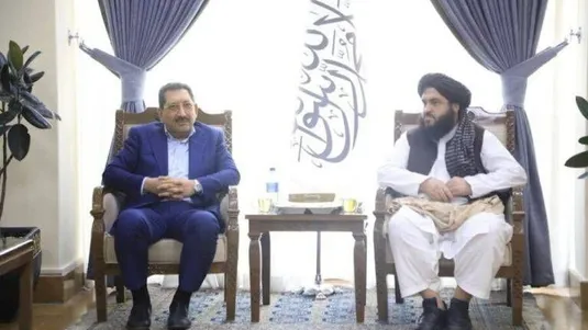 وزیر صمت: ایران برای ارتقای روابط تجاری با افغانستان برنامه&zwnj;های جدید دارد